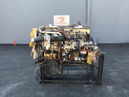 Detroit DD15