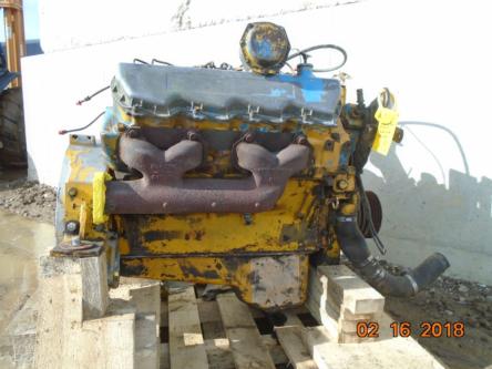 Caterpillar 3208 Nat