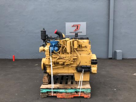 Caterpillar 3406B 14.6L