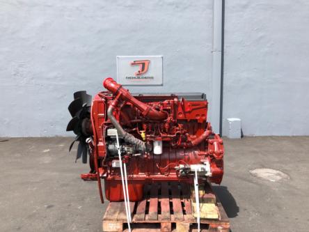 Cummins ISX