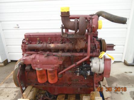 Allis Chalmers D3500T (426T)