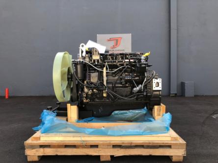 Cummins QSB 6.7 CM850