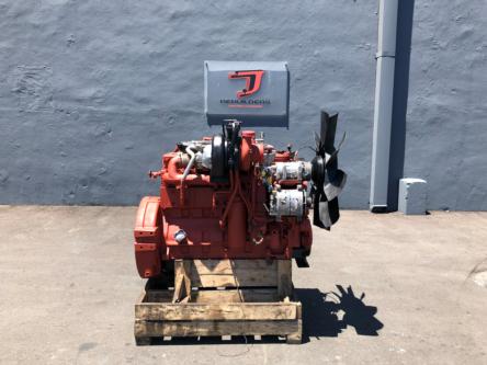 Cummins ISL 345 (CM2150)