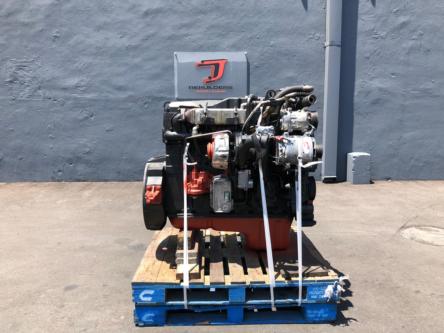 International MAXXFORCE DT