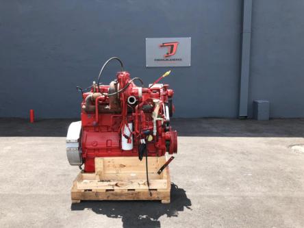 Cummins ISL 330 CM2250