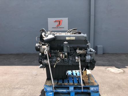 Mercedes OM460LA