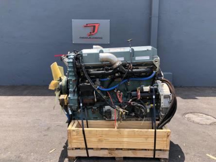 Detroit 60 Series 14.0 665HP