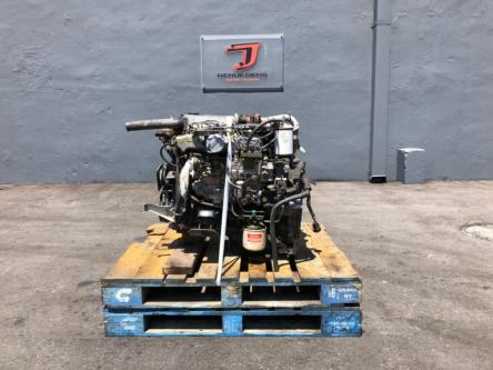 Isuzu 4HE1XS