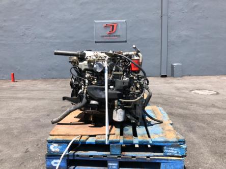 Isuzu 4HE1XS