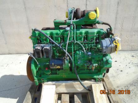 John Deere 6.404T