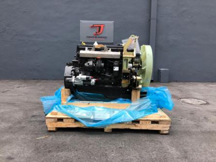 Cummins QSB 6.7 CM850