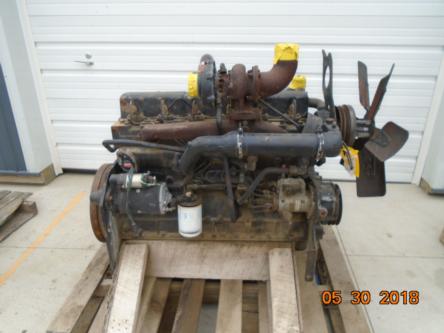 Allis Chalmers 649T