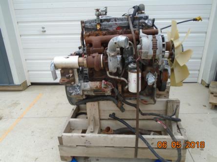 Cummins ISB 3.9L 24 Valve