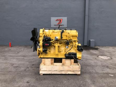 Caterpillar C15