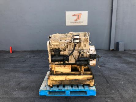 Cummins 8.3 6CT
