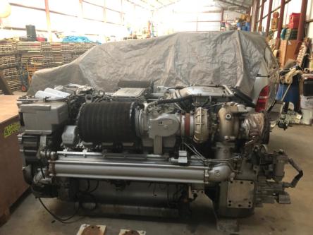 MTU 12V2000M70