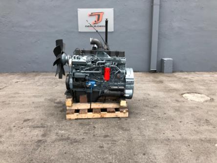 Cummins ISL
