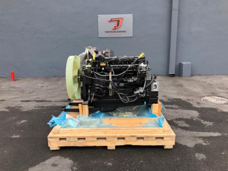 Cummins QSB 6.7 CM850