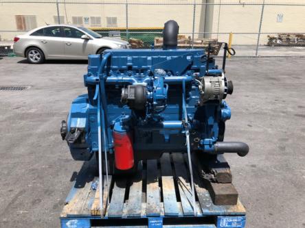 International DT466E 250HP