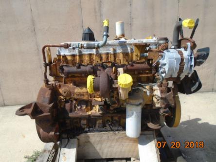 Caterpillar 3126B