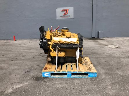 Caterpillar 3208T