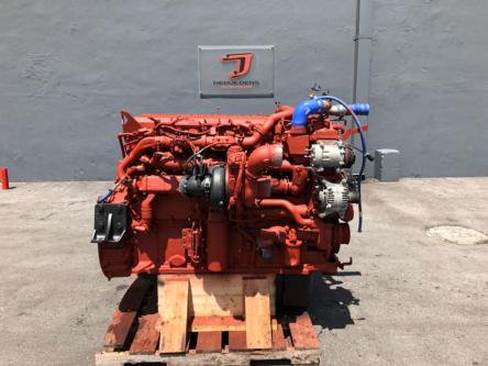 Cummins ISX15 CM2350