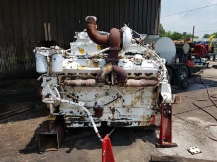 Detroit 16V71TT
