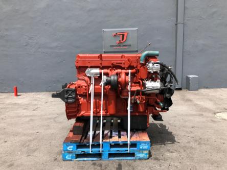 Cummins ISX-450ST (NON-EGR)