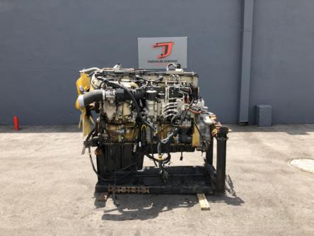 Detroit dd15