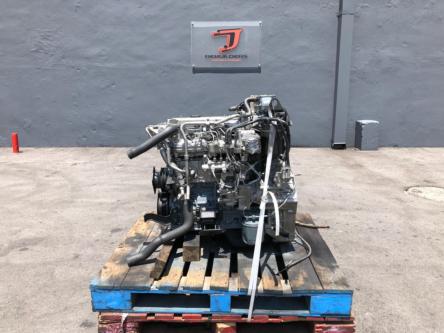 Isuzu 4HK1TC