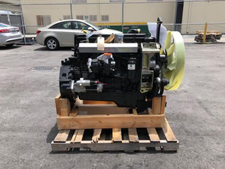 Cummins QSB 6.7 CM850