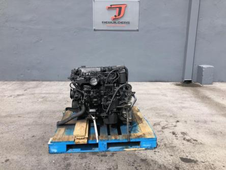 Isuzu 4HE1XS