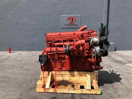 Cummins ISX