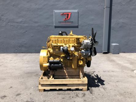 Caterpillar 3126