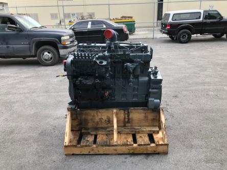 Cummins 8.3 6CT