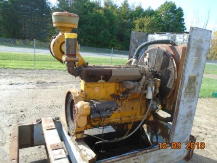 Caterpillar 3306 PC