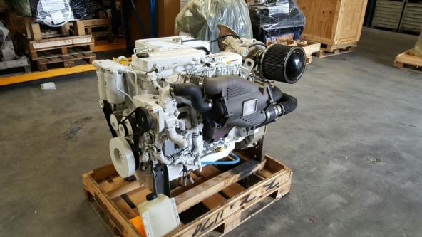 Cummins QSB6.7 305 MDI