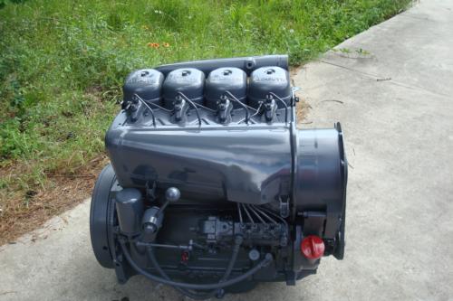 Deutz F4L912