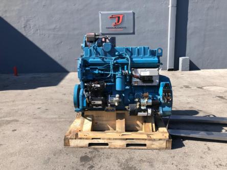 International DT530E