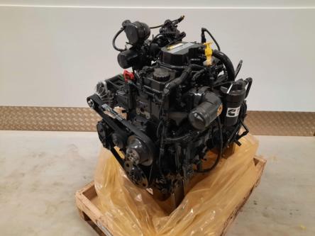 Cummins B4.5