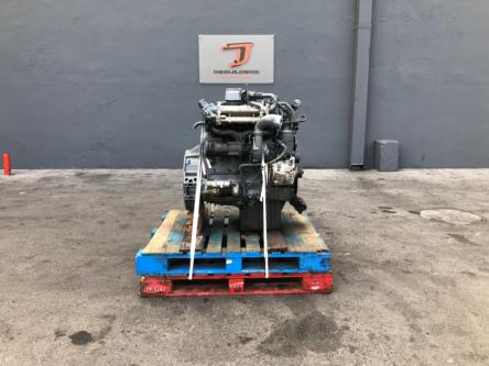 Mercedes OM924LA