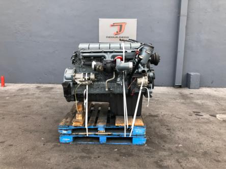 Mercedes OM460LA