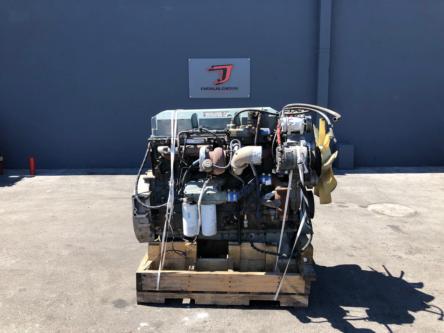 Detroit Series 60 12.7L DDEC 4