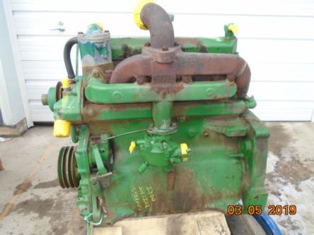 John Deere 4.219G