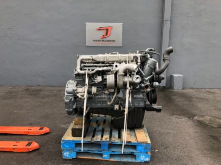 Mercedes OM460LA EGR DPF