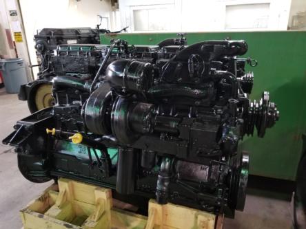 Cummins N14