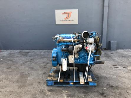 International DT466E
