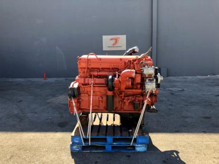 Cummins ISX