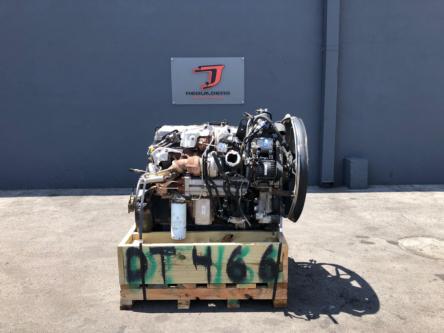 International MAXXFORCE DT