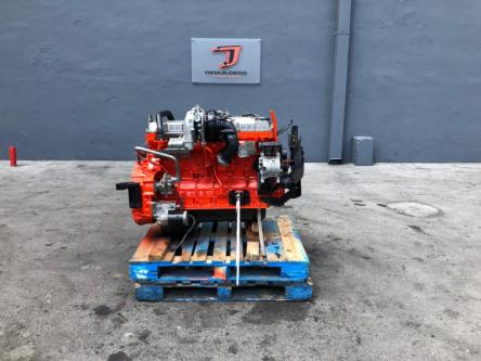 Isuzu 6HK1X